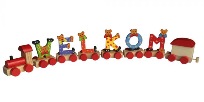 Treinletters
