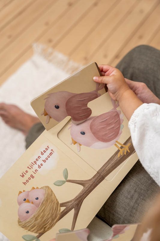 || Little Dutch || Puzzelboek - Mijn dieren