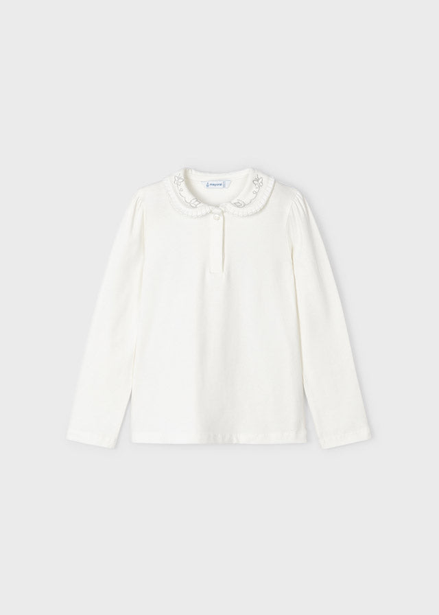 || Mayoral || Basis polo t-shirt - Mini