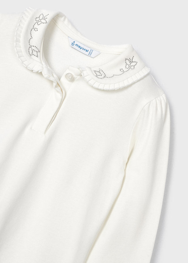 || Mayoral || Basis polo t-shirt - Mini