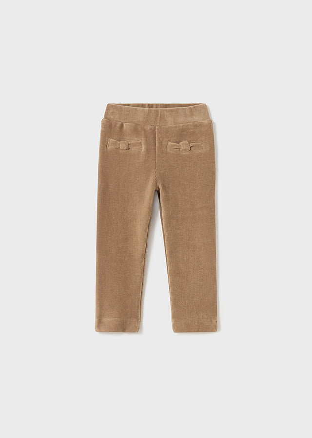 || Mayoral || Rib velours broek camel - Baby