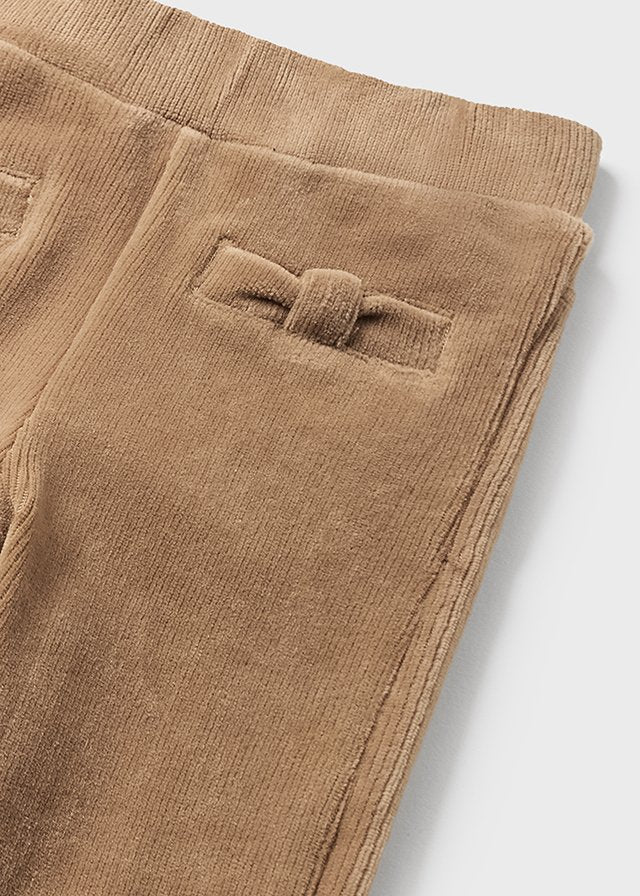 || Mayoral || Rib velours broek camel - Baby