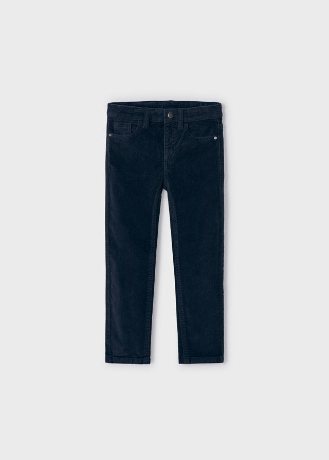 || Mayoral || Basis corduroy slim fit - Mini