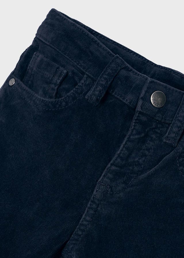 || Mayoral || Basis corduroy slim fit - Mini