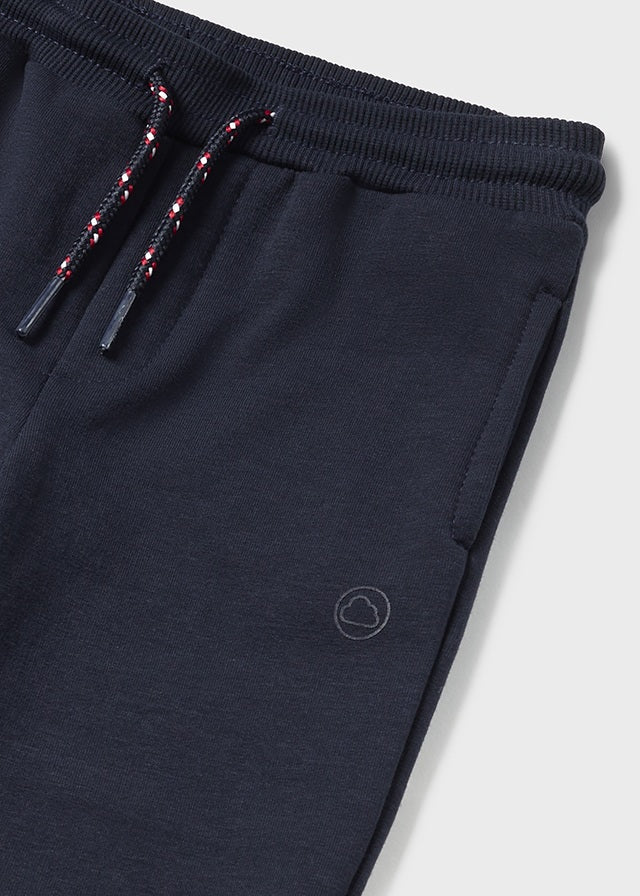 || Mayoral || Basis fleece joggingbroek navy - Baby