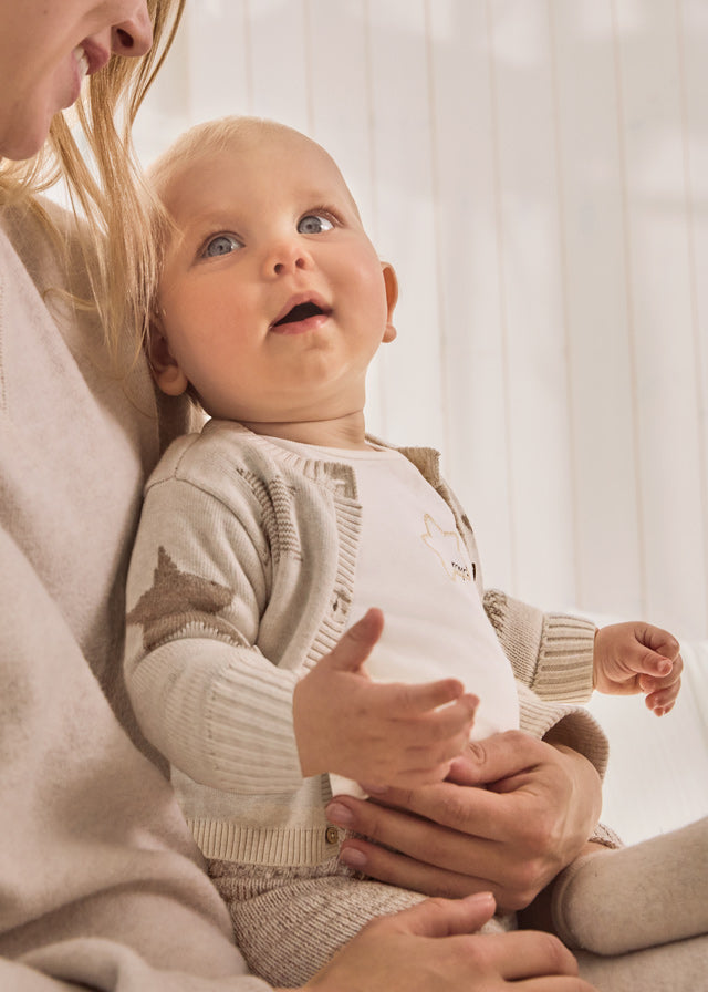 || Mayoral || Newborn set drie-delig