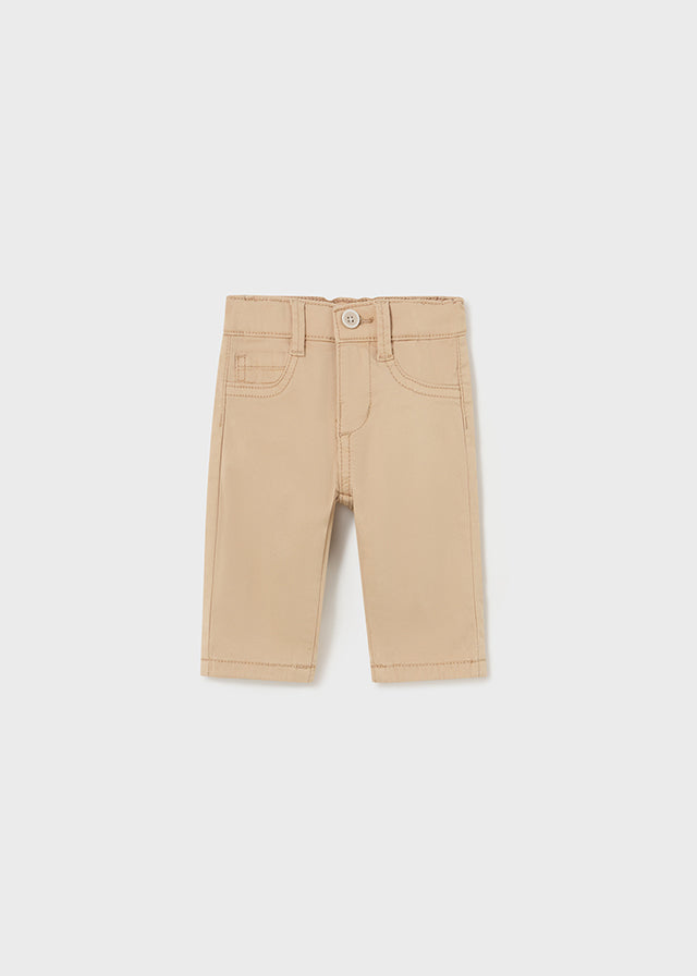 || Mayoral || Gevoerde twill broek - Newborn