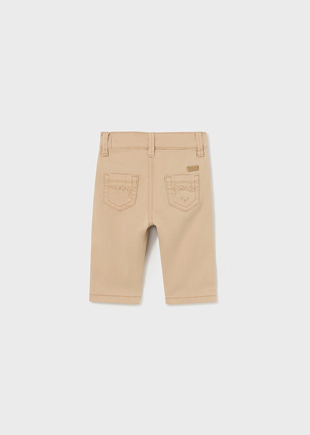 || Mayoral || Gevoerde twill broek - Newborn