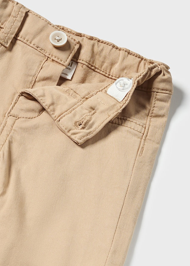 || Mayoral || Gevoerde twill broek - Newborn