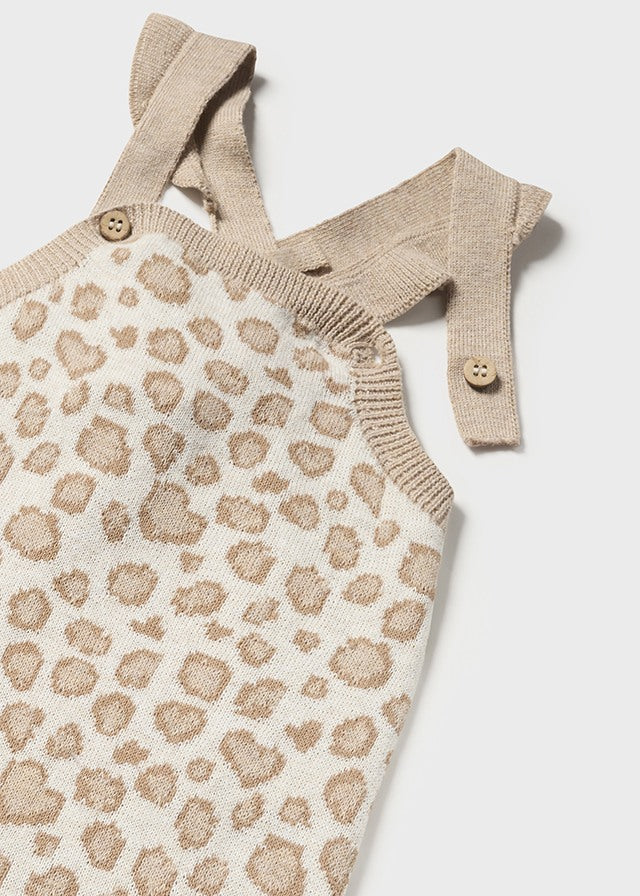 || Mayoral || Newborn set drie-delig leopard