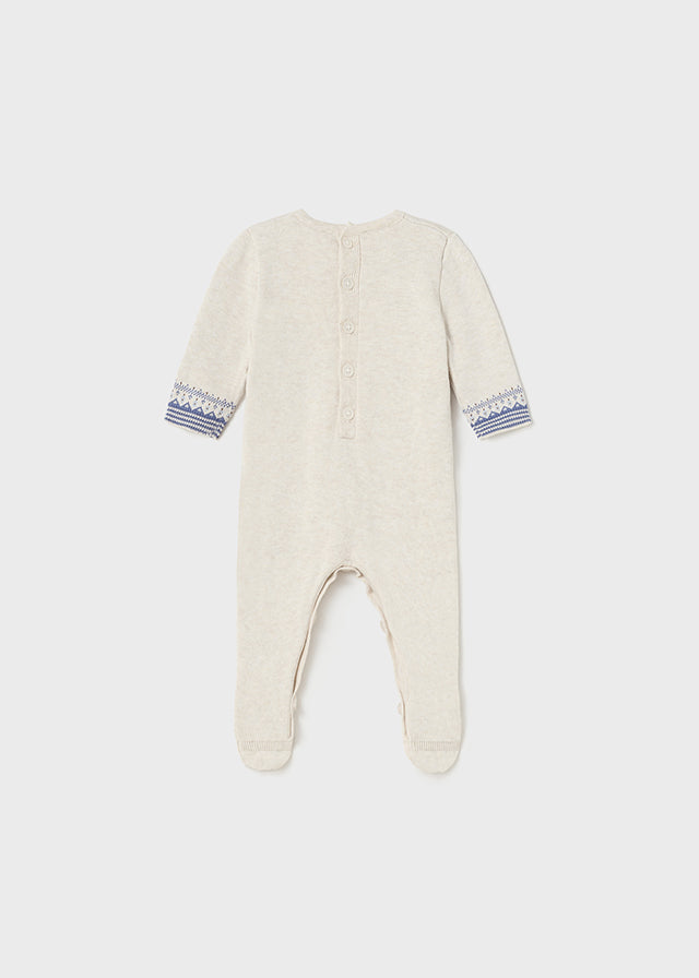 || Mayoral || Gebreid boxpak beer - Newborn