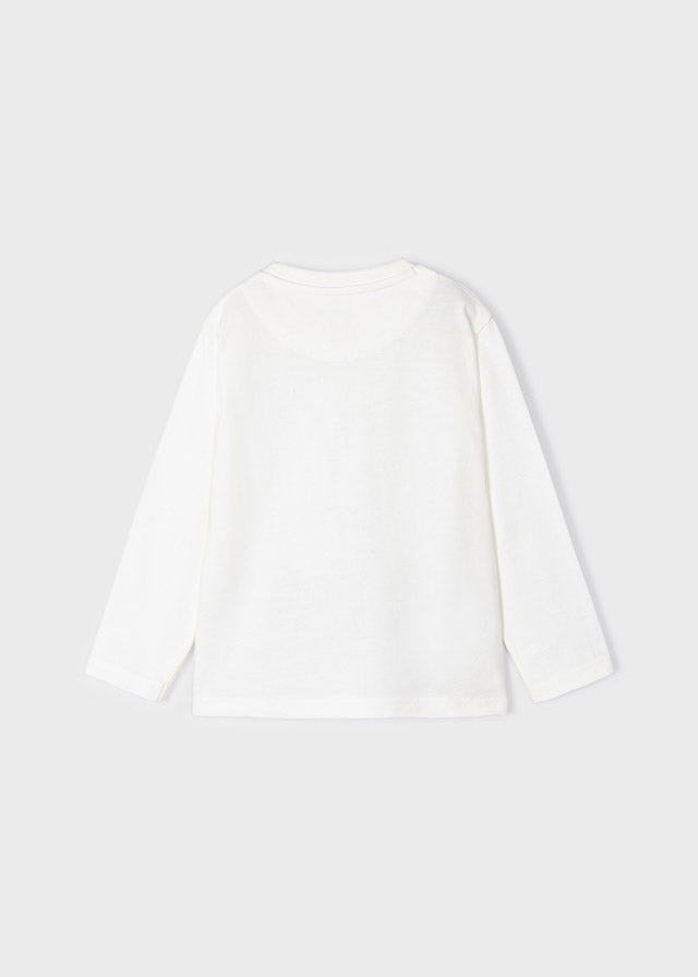 || Mayoral || T-shirt raceauto - Mini