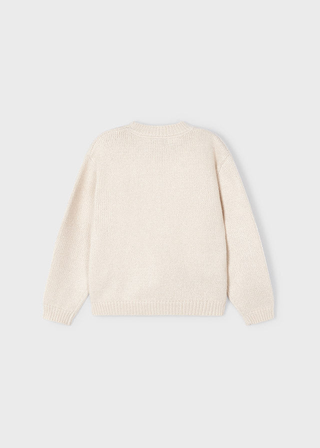 || Mayoral || Trui met bloemen - Mini