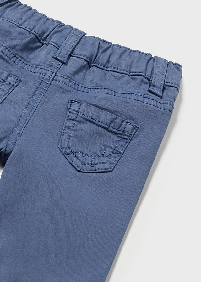 || Mayoral || Gevoerde broek - Blauw