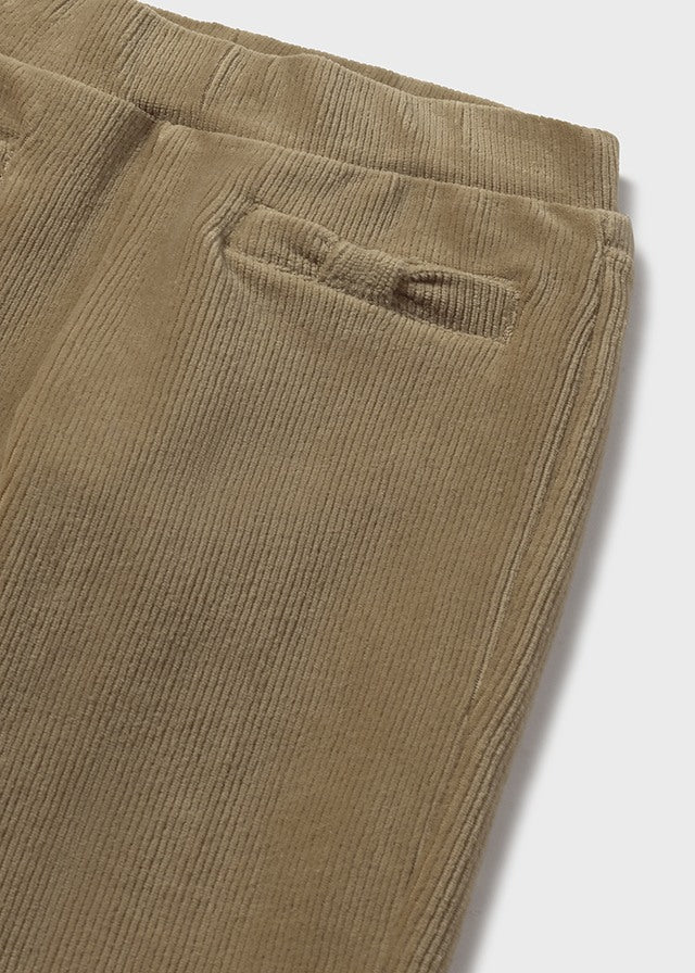 || Mayoral || Basis rib velours broek - Cinammon 72