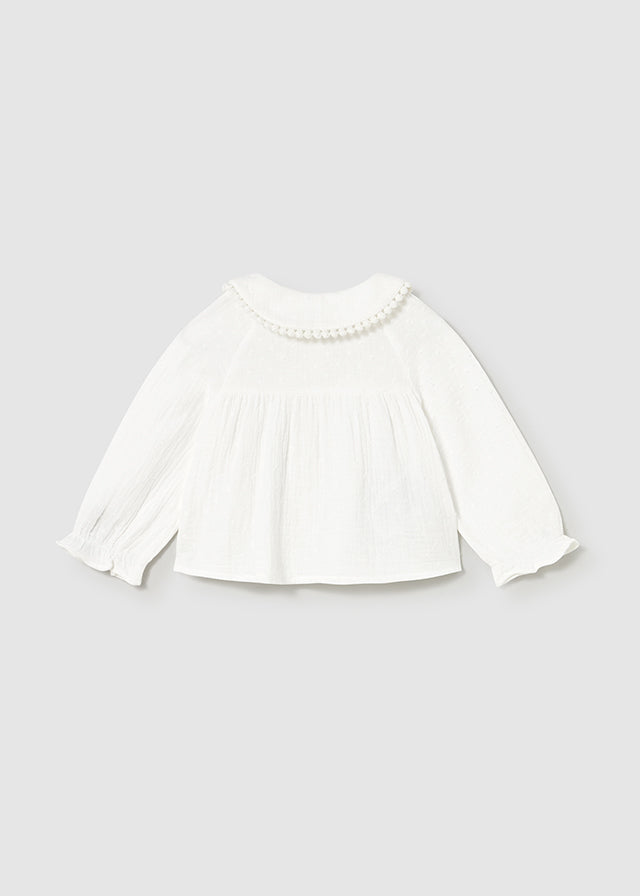 || Mayoral || Blouse met kraagje