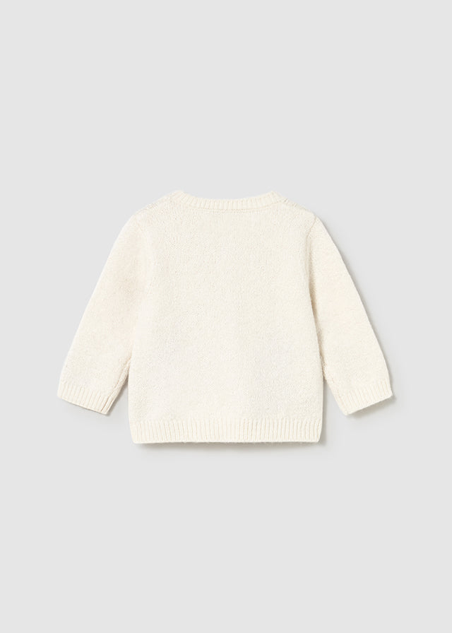 || Mayoral || Gebreid vest met appeltjes