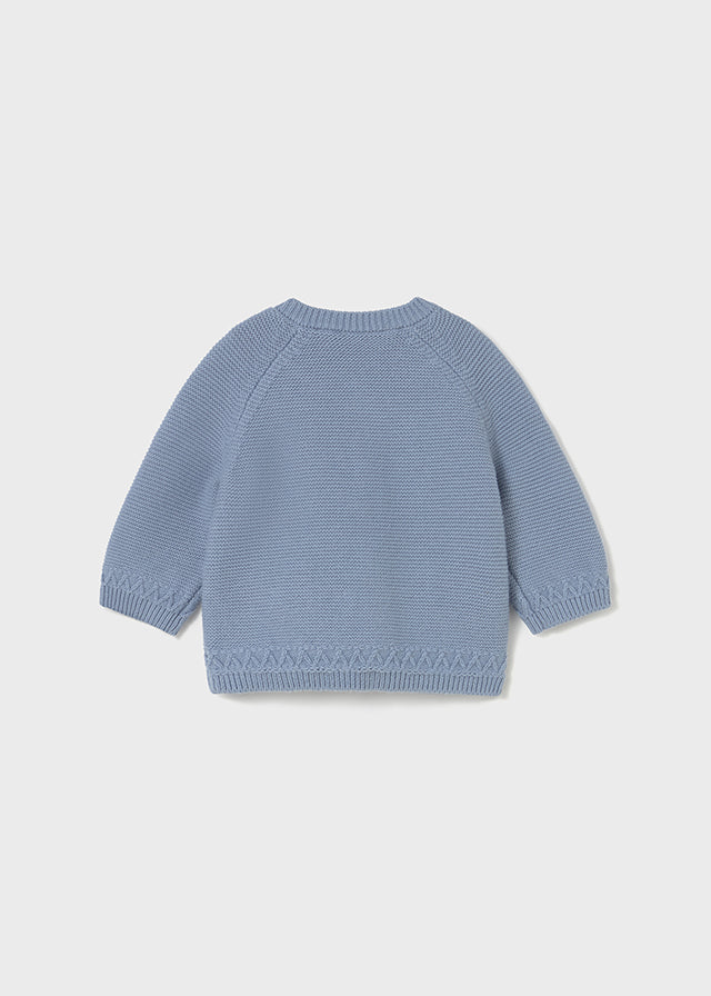 || Mayoral || Gebreid vestje - Blue bell 046