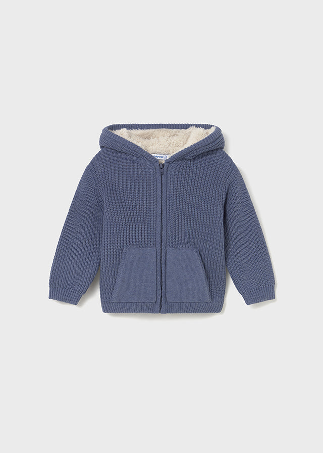 || Mayoral || Vest met teddy voering