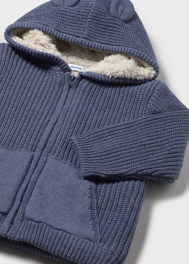 || Mayoral || Vest met teddy voering