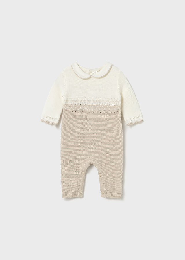 || Mayoral || Newborn pakje gebreid