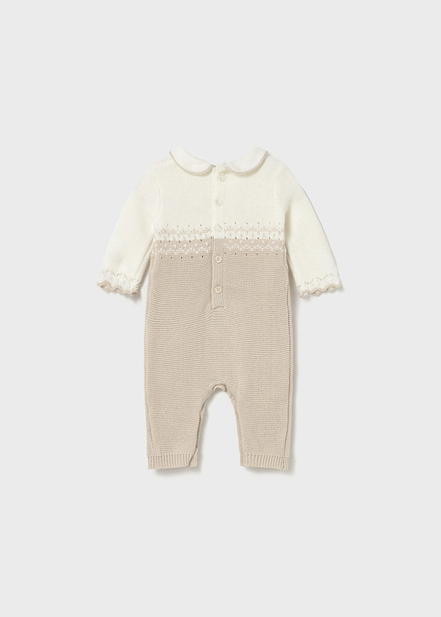 || Mayoral || Newborn pakje gebreid