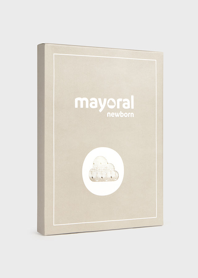 || Mayoral || Newborn pakje gebreid
