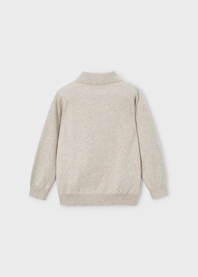 || Mayoral || Gebreide polo met lange mouwen - Chai 26