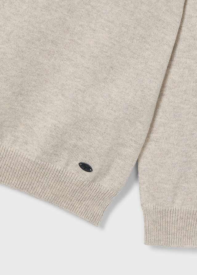 || Mayoral || Gebreide polo met lange mouwen - Chai 26