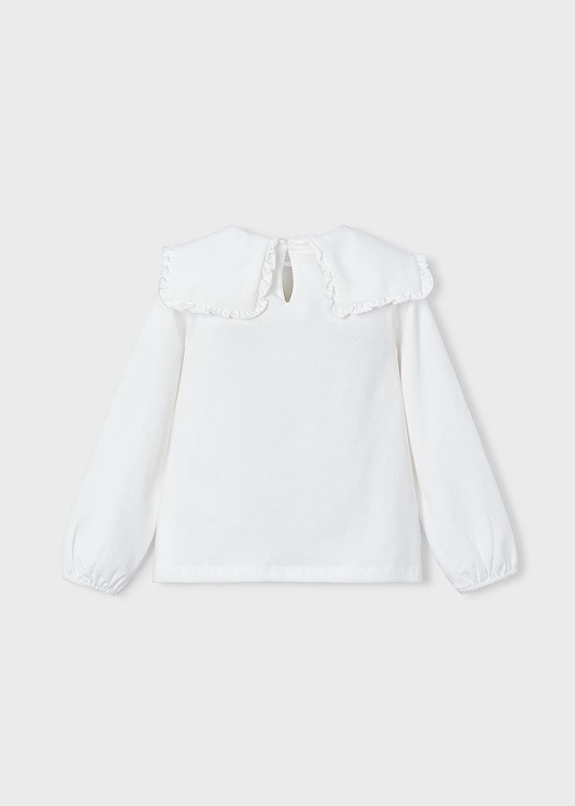 || Mayoral || T-shirt met kraag