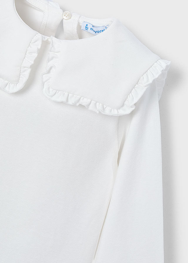 || Mayoral || T-shirt met kraag