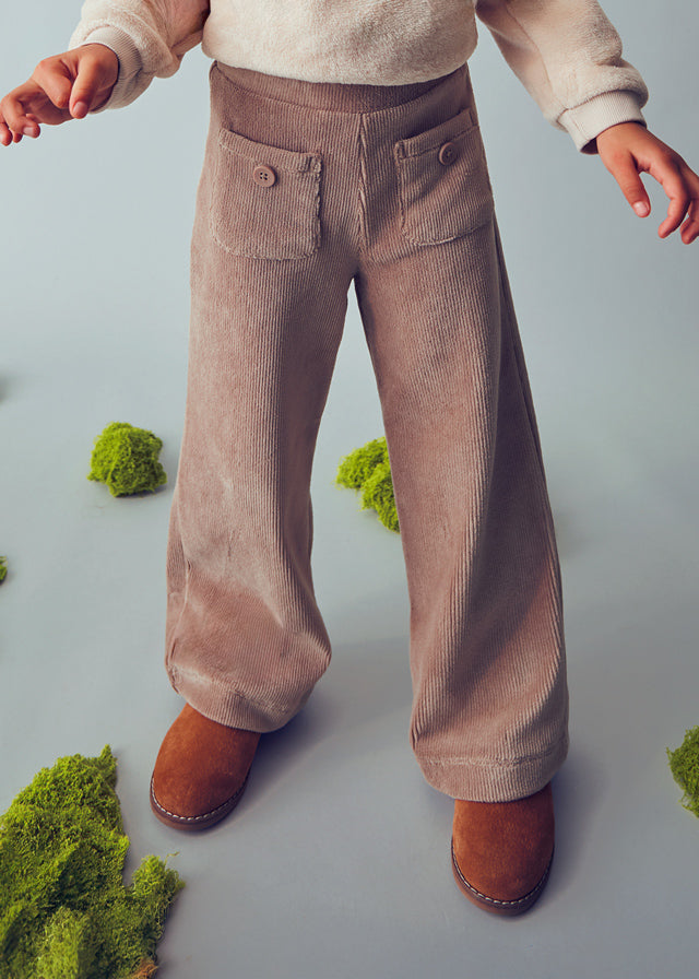 || Mayoral || Rib fluwelen broek