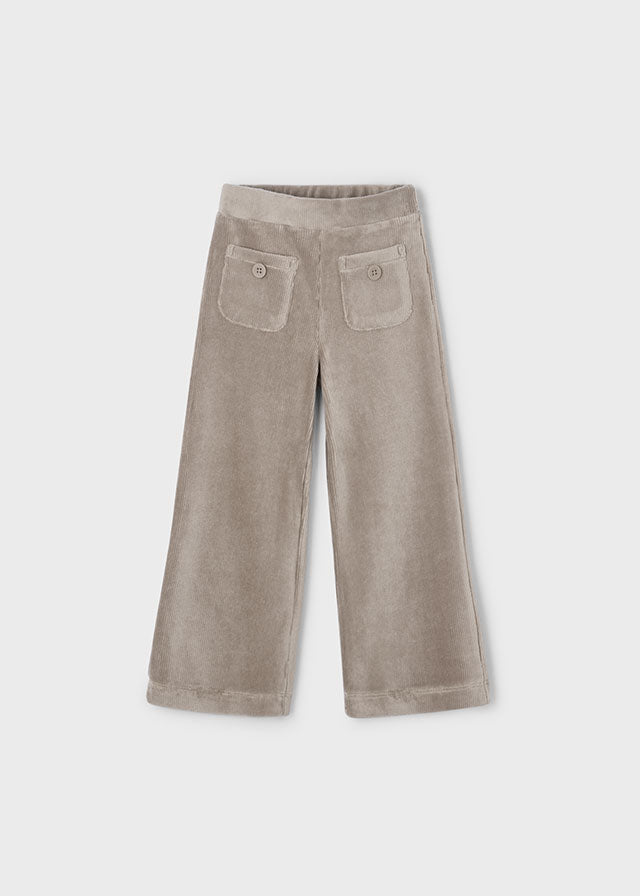 || Mayoral || Rib fluwelen broek