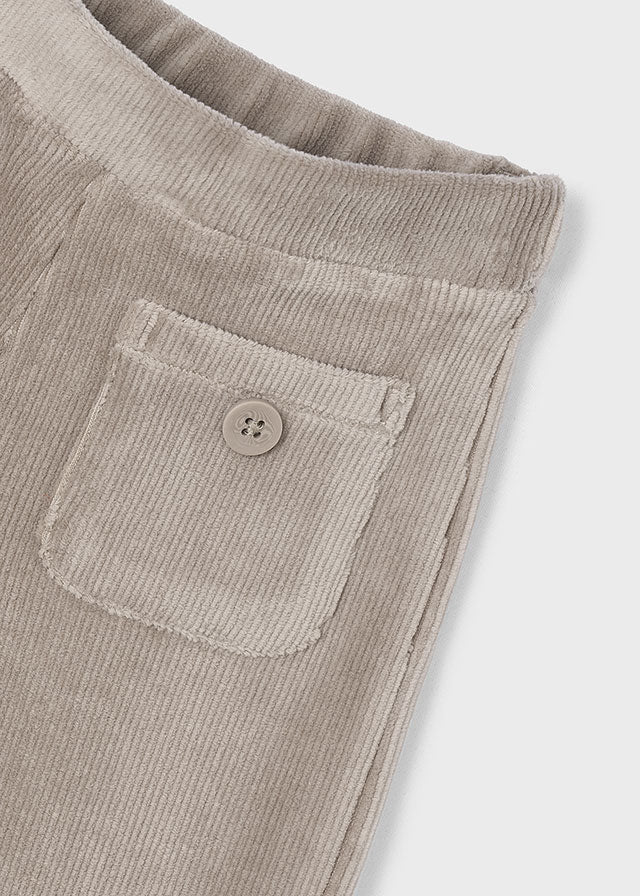 || Mayoral || Rib fluwelen broek