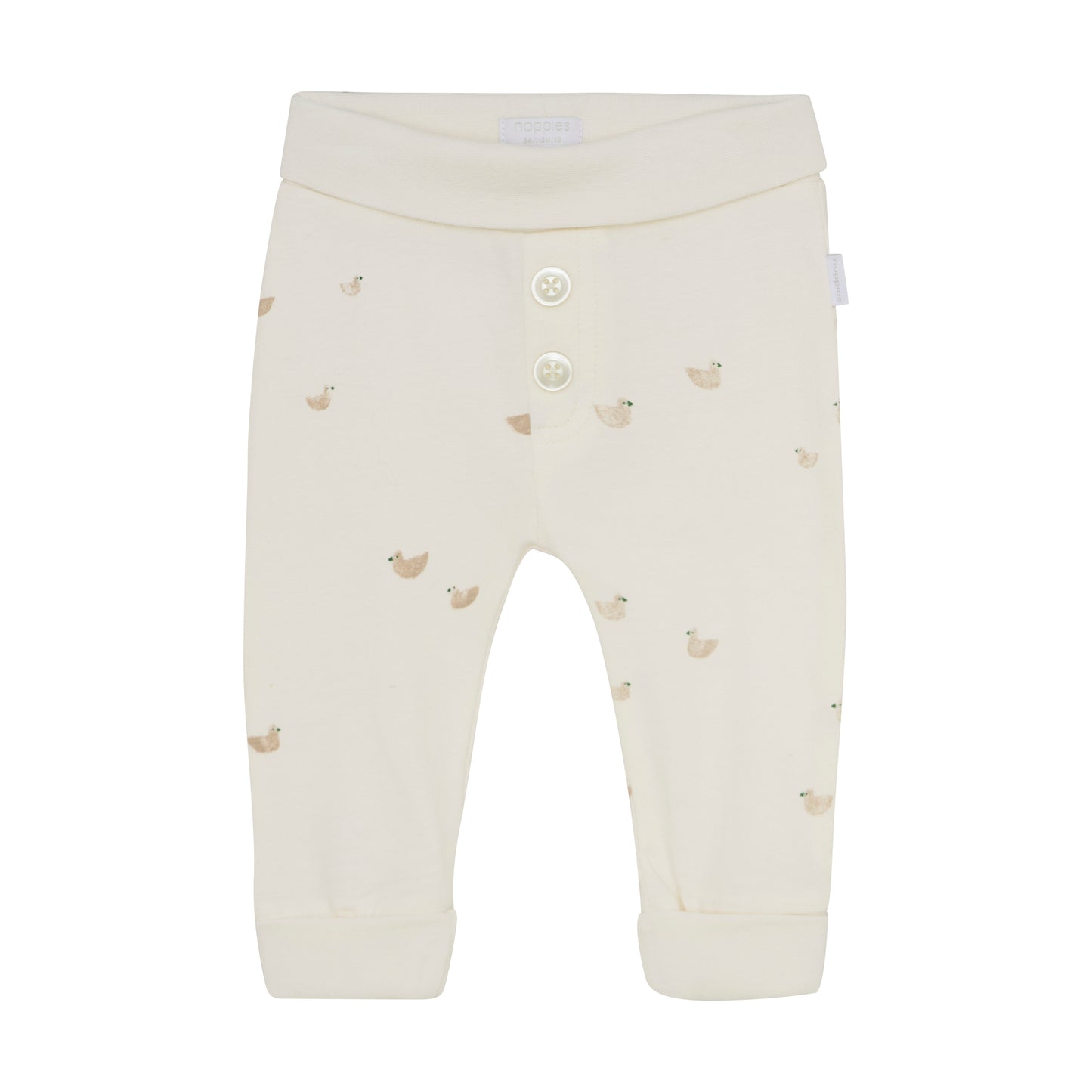 || Noppies || Unisex basis broek met eendjes - Neal