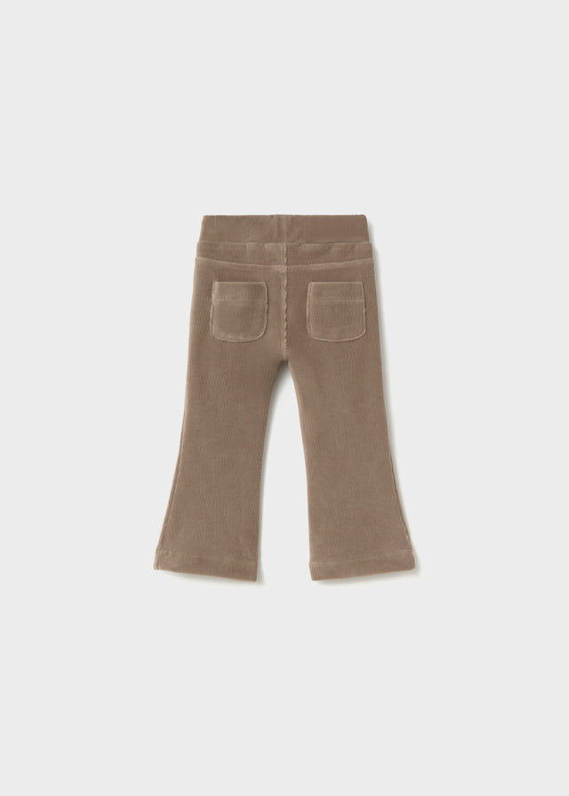|| Mayoral || Basis rib velours broek - Walnut 59