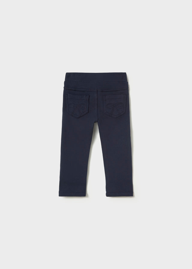 || Mayoral || Basis fleece legging - Navy 71