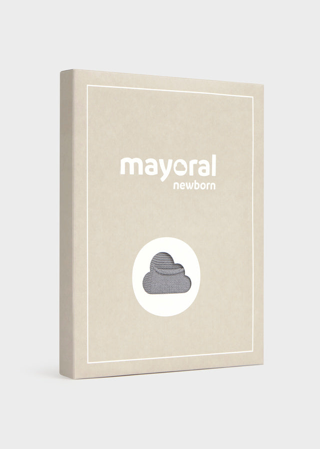 || Mayoral || Newborn set met gestreepte trui
