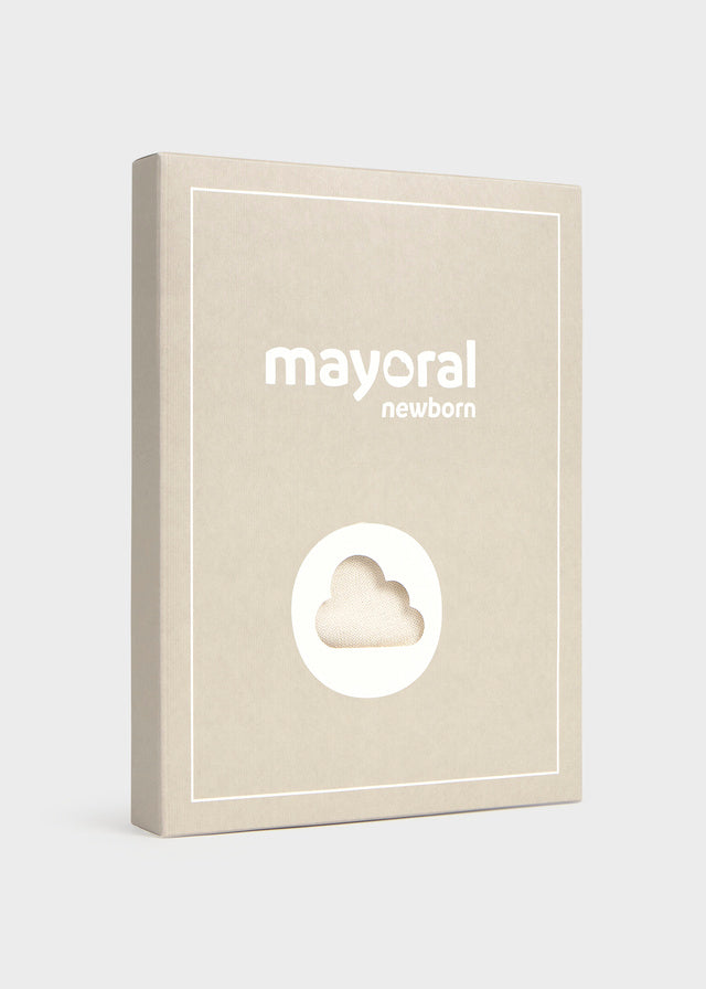 || Mayoral || Gebreide newborn set