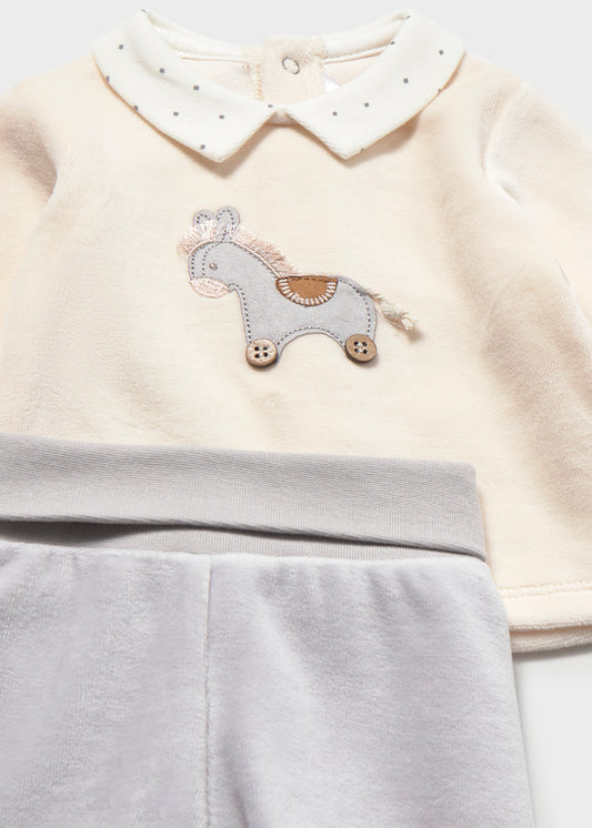 || Mayoral || Newborn set paardje
