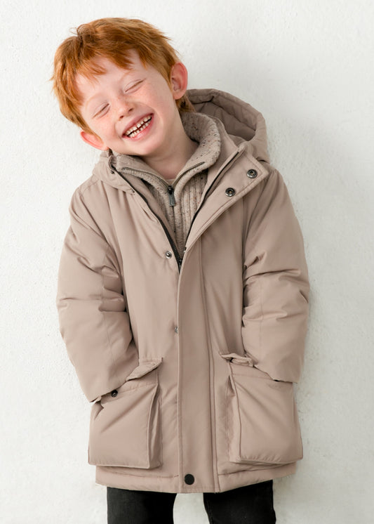 || Mayoral || Parka coat