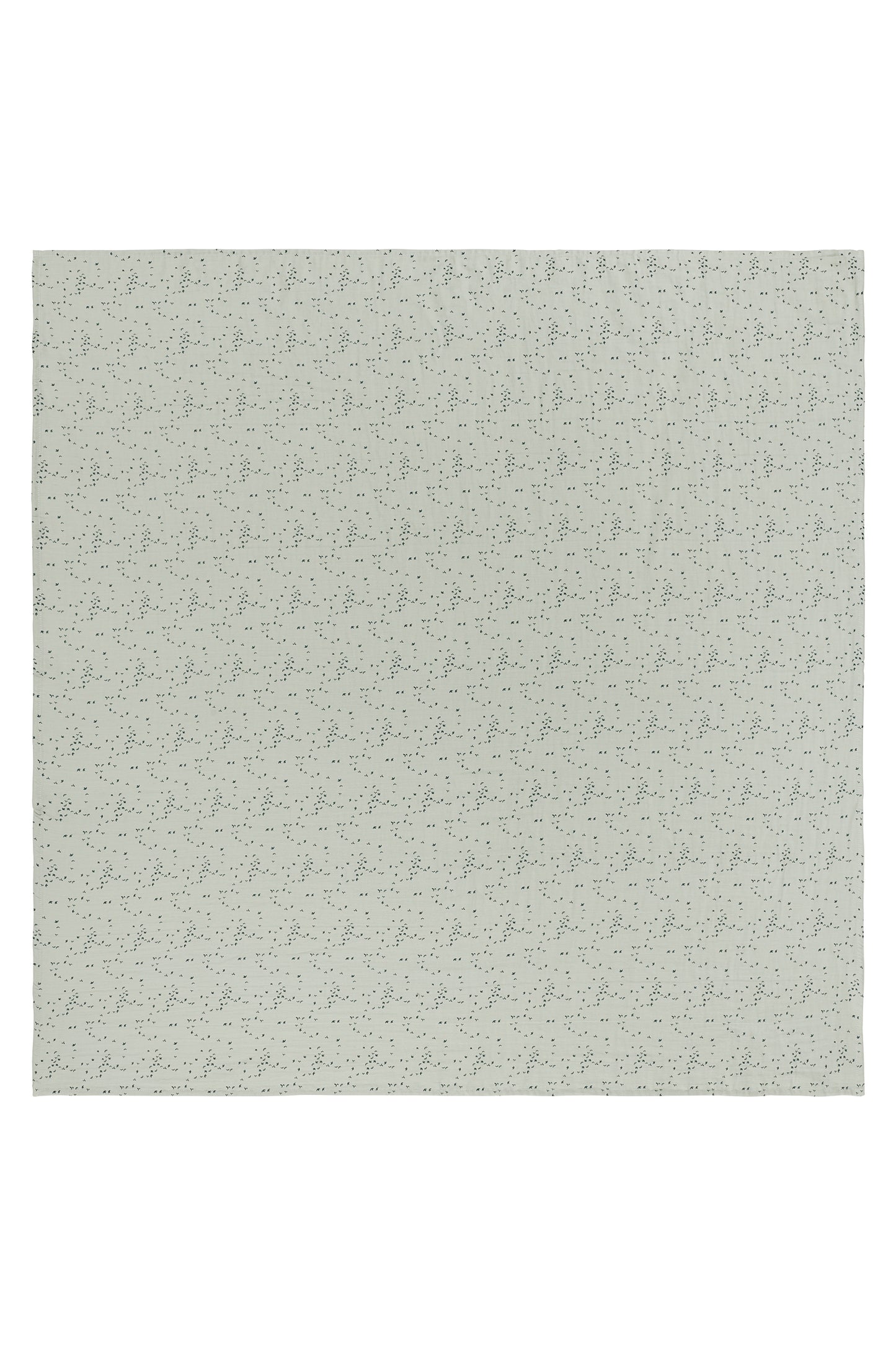 || Noppies || Hydrofiele doek XL Botanical - Puritan Gray