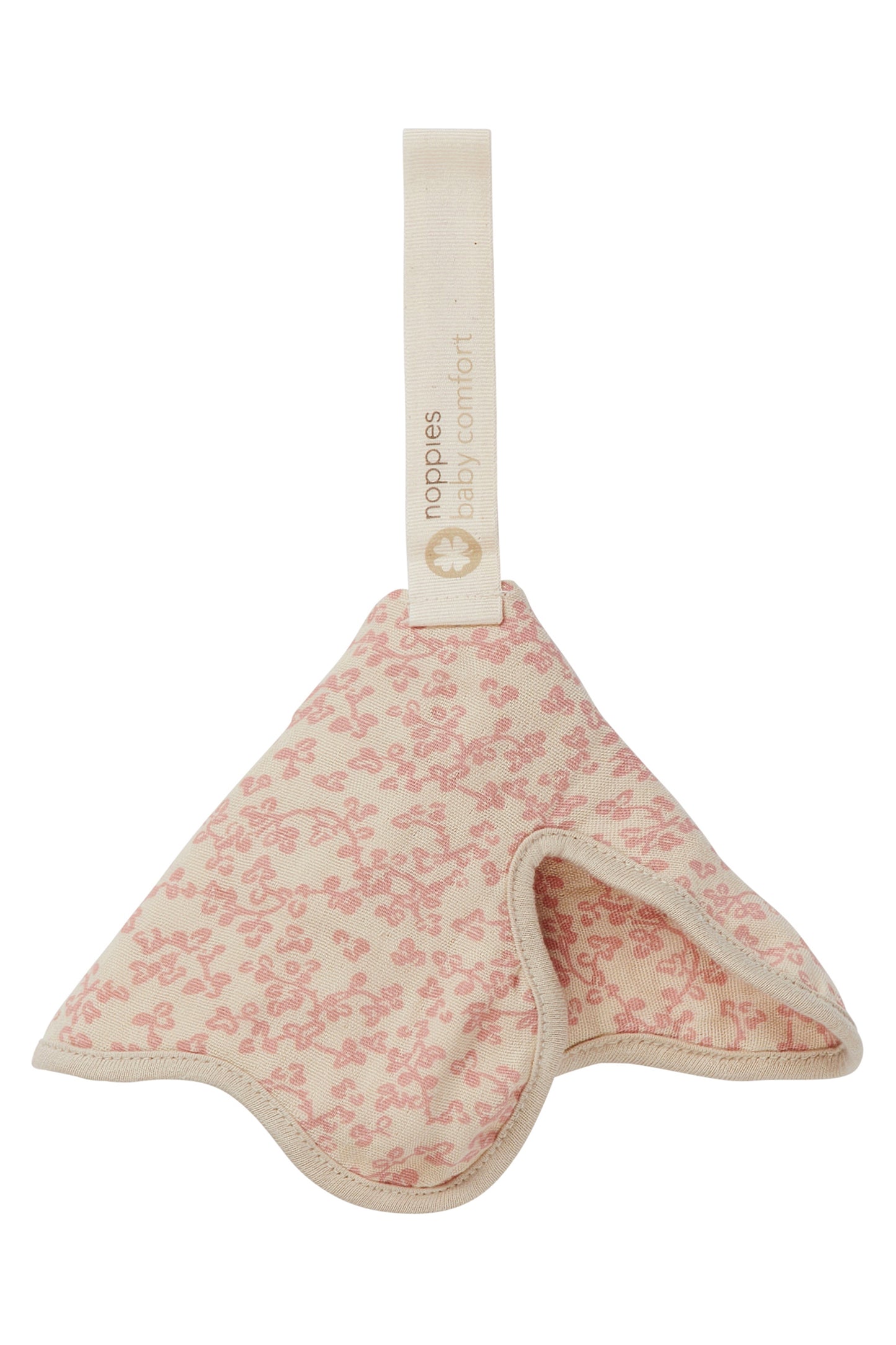 || Noppies || Speendoekje Botanical - Misty Rose