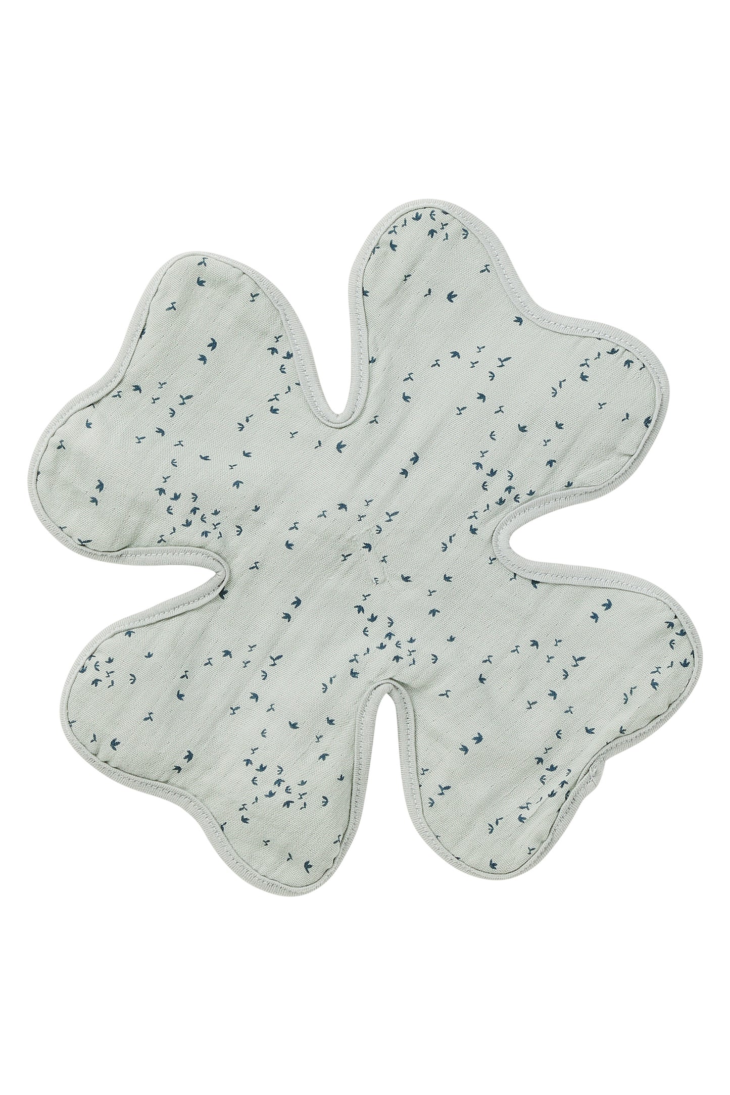 || Noppies || Speendoekje Botanical - Puritan Gray