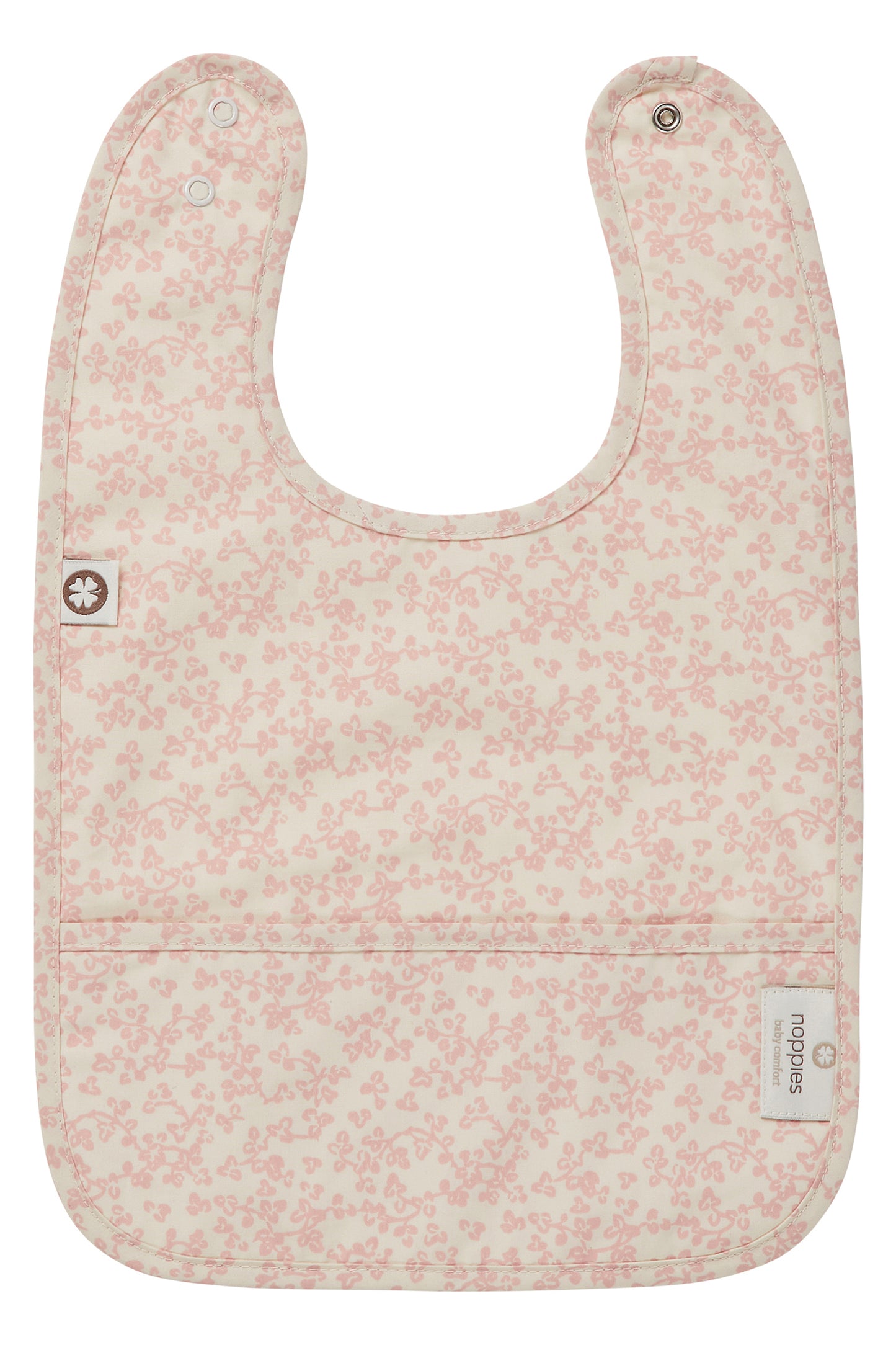 || Noppies || Slabbetje Botanical - Misty Rose