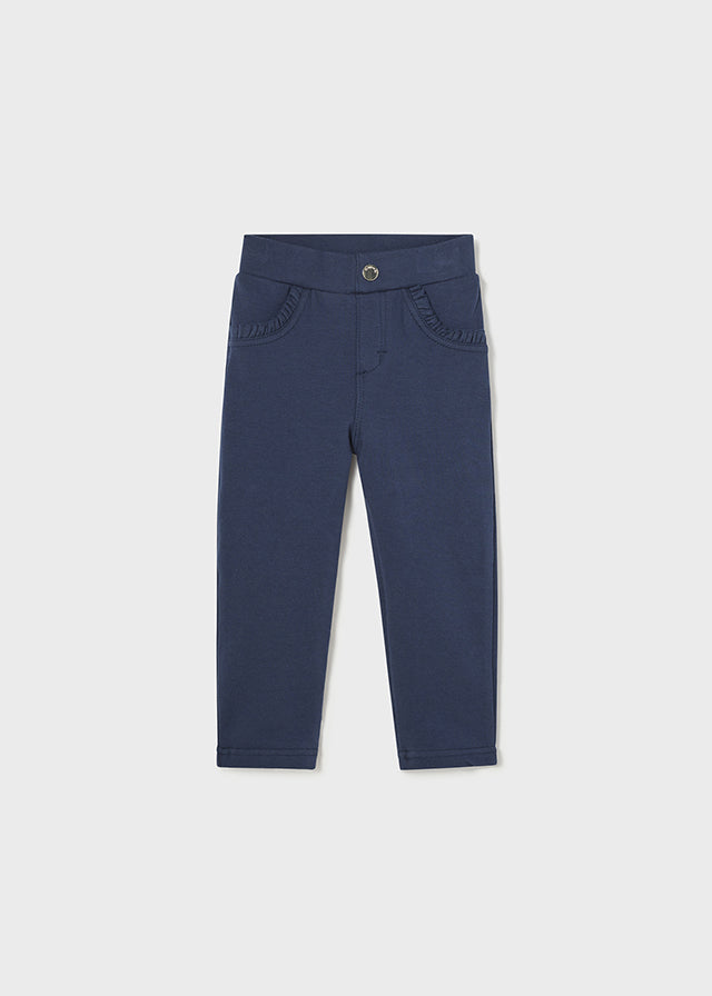 || Mayoral || Basis zomer fleece broek - Baby