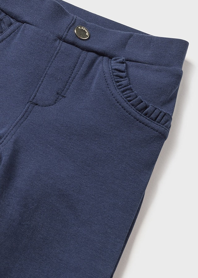 || Mayoral || Basis zomer fleece broek - Baby