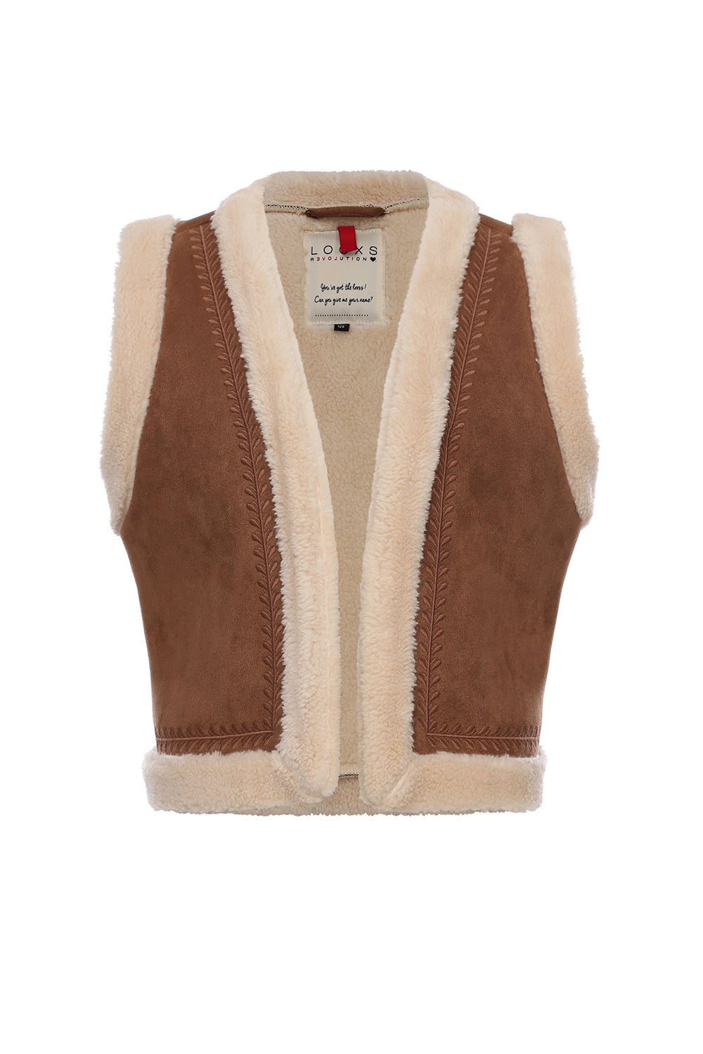 || LOOXS || Lammy gilet