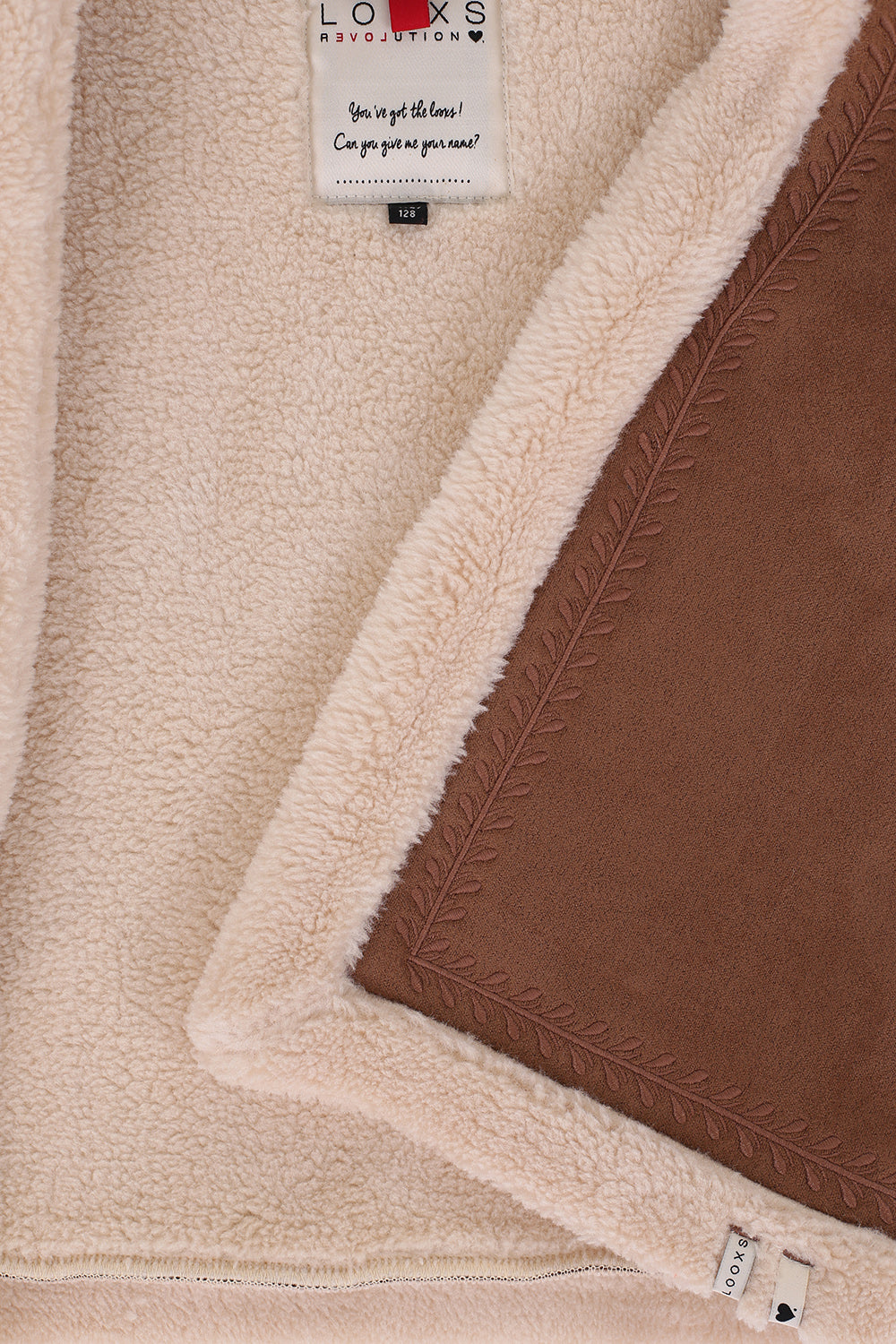 || LOOXS || Lammy gilet