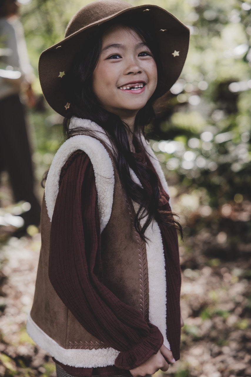 || LOOXS || Lammy gilet